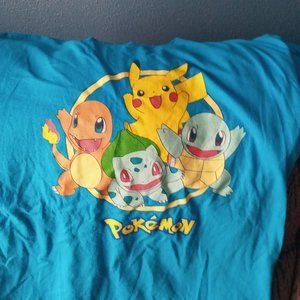 Mens Pokemon Shirt